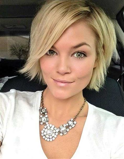 Best Short Haircuts For Straight Fine Hair Short Hairstyles