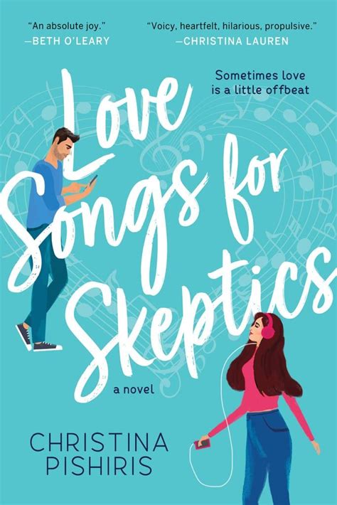 Love Songs For Skeptics By Christina Pishiris George Michael Tom Hanks New York Times