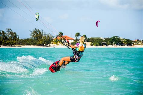 HD Wallpaper Turks And Caicos Islands Long Bay Beach Sport Water