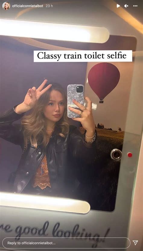 Bgt Star Connie Talbot Looks Unrecognisable In Glam Selfie 15 Years After Show Debut Daily Record