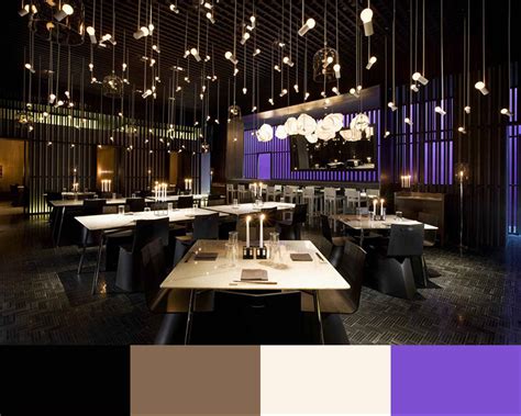 Top 30 Restaurant Interior Design Color Schemes