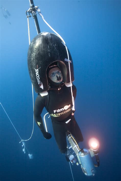Competition Freediving Fred Buyle Nektos
