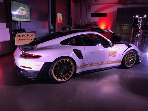 Manthey Racing Presents The 911 Gt2 Rs Mr Kit