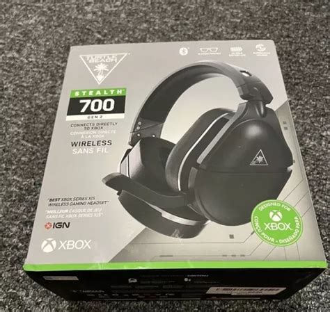 Turtle Beach Stealth Gen Wireless Gaming Headset For Xbox One