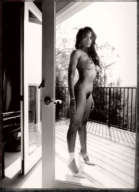 Naked Beverly Johnson Added By Flurk