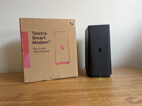 Telstra Smart Modem Gen 3 Quick Review Same Great Features But Now
