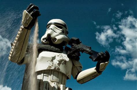 Artist Creates Stunning Star Wars Photos Using Toys And Forced