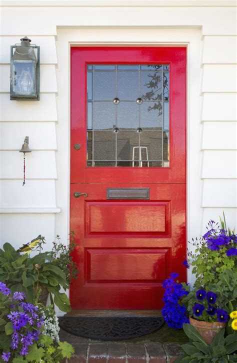 The 7 Most Welcoming Front Door Colors Sunlit Spaces