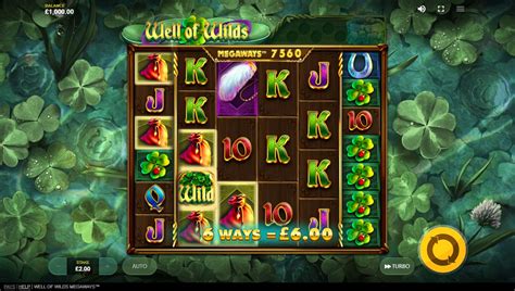 well of wilds megaways toutes les astuces pour gagner