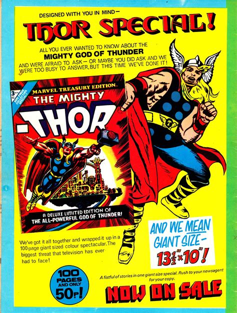Starlogged Geek Media Again 1974 Marvel Treasury Editions Marvel