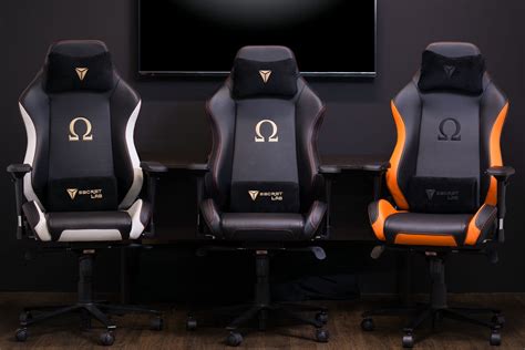 The omega stands almost 52 inches at its full height, but it comes in a box that's only 32 inches across and 15 inches tall. SecretLab Omega Gaming Chair Review