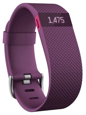 Fitbit Charge HR Heart Rate And Activity Tracker Sleep Wristband