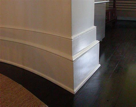 The Baseboard Styles That Maintain The Visual Attraction