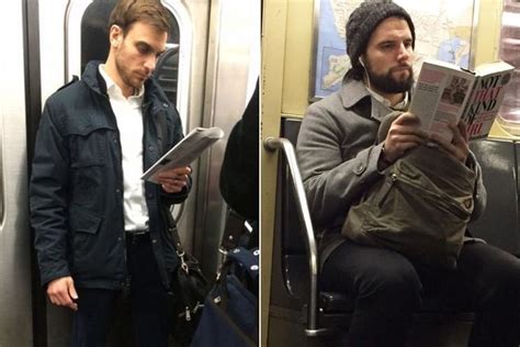 Hot Dudes Reading Is Your New Favorite Instagram Account