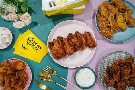Menu last update on august 2018: Chicken Plus @ Sunway Putra Mall | Malaysian Foodie