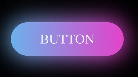 Glowing Gradient Button Animation Effects On Hover Using Html And Css