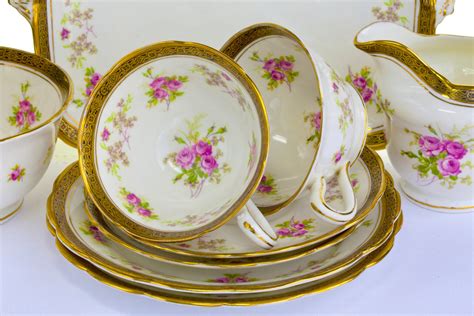 Antique China Patterns Identification And Value Guide 2023