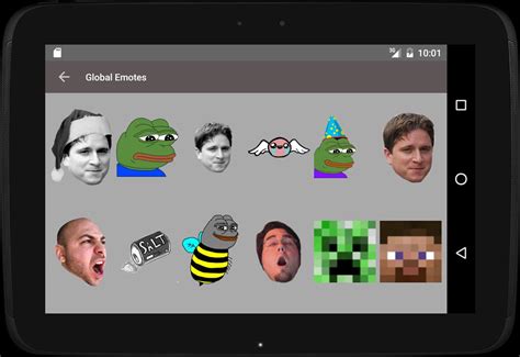 112px, 56px, and 28px with png. Twitch Emotes (BetterTTV) APK Download - Free ...