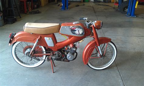 Show Me Your Old Peds — Moped Army