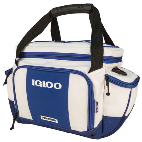 How to chill a portable cooler bag. Igloo Marine Ultra 40-Can Tackle Box Cooler | Camping World