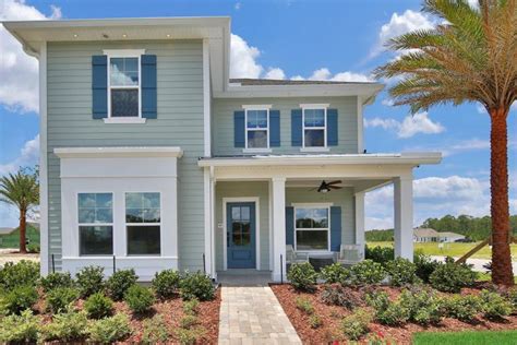 Dream Finders Showhome Now Open At Trailmark Greenpointe Communities