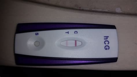 What Does A Positive Pregnancy Test Really Look Like Page 24 — The Bump