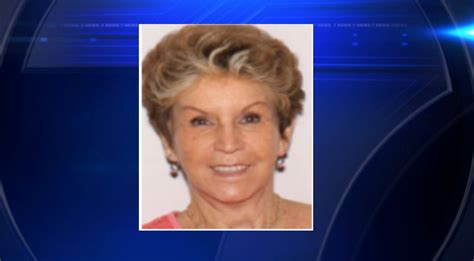 81 Year Old Woman Out Of Fort Lauderdale Found Safe Wsvn 7news Miami News Weather Sports