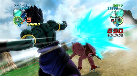 The game features upgraded environmental and character graphics with designs drawn from the original manga series. Dragon Ball Z: Ultimate Tenkaichi - Review (Xbox 360) : Gametactics.com