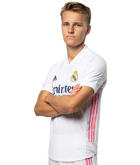 21 Ødegaard Real Madrid Slovenija
