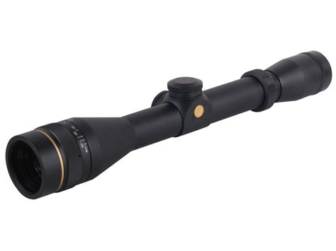 Leupold Vx 2 Ultralight Rimfire Efr Rifle Scope 3 9x 33mm Fine Duplex