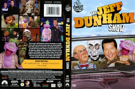 Coversboxsk Jeff Dunham Show High Quality Dvd Blueray Movie