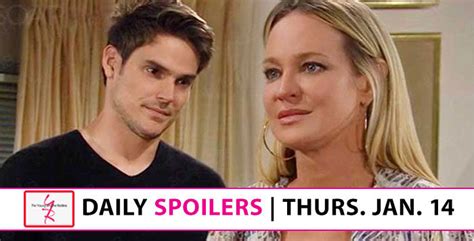 The Young And The Restless Spoilers Adam And Sharontogether Again