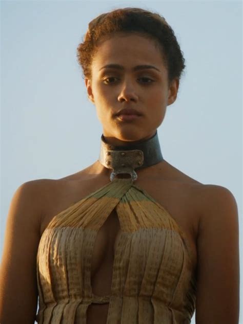 Game Of Thrones Missandei Actress Joins Maze Runner Sequel