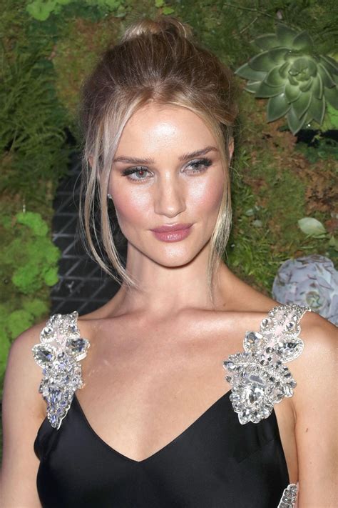 Rosie Huntington Whiteley Intersect By Lexus Preview Event In New