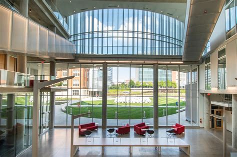 New Uc Buildings Filled With Light Opportunities