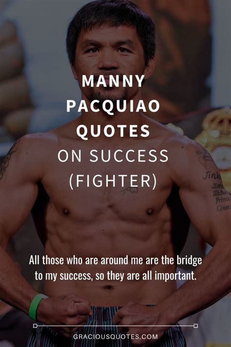 57 Manny Pacquiao Quotes On Success Fighter