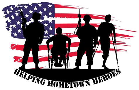 Helping Hometown Heroes — Supporting Local Disabled Veterans Disabled