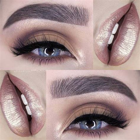 Makeup Ideas 2017/ 2018 - Eyeshadow Tutorials for Beginners - The Go To