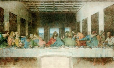 Las 5 Obras Más Famosas De Leonardo Da Vinci ¡son Sorprendentes