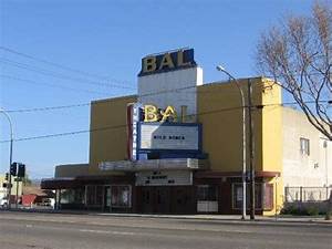 Bal Theater San Leandro Ca Vintage Movie Theaters On Waymarking Com