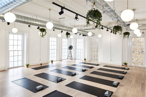 The Best Yoga Studios And Classes In London For 2019 Yoga Room Design