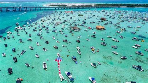 Where do we go to get on the boat. Crab Island in Destin, Florida: A Visitor's Guide - Add to ...