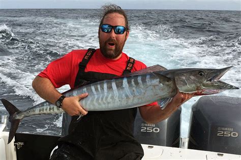 Upgrade Your Wahoo Fishing Skills Florida Sportsman