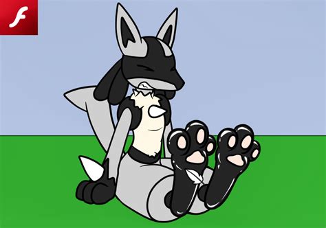 No design is currently set up for the old view of reddit. Lucario Paw Inflation Interactive Flash — Weasyl