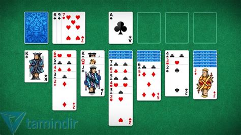 Microsoft Solitaire Collection İndir Ücretsiz Oyun İndir Ve Oyna