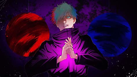 Jujutsu Kaisen Wallpaper Pc Jujutsu Kaisen Wallpaper 4k 3840x2160 In