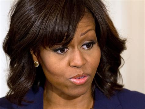 Oops Michelle Obama Calls Herself Single Mother