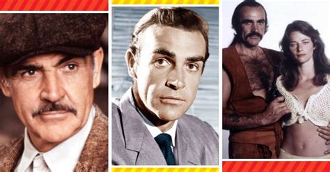 All Sean Connery Movies Ranked By Tomatometer Rotten Tomatoes