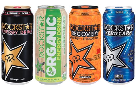 Pepsico To Acquire Rockstar Energy Beverages 2020 03 11 Food