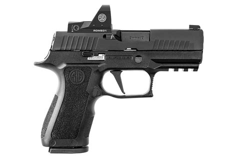 Compact 9mm Sig Sauer P 320